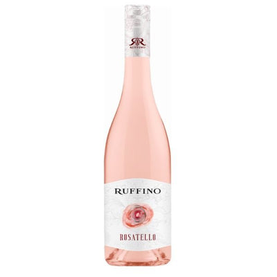 Se Rosatello Veneto Igt. ✔ Kæmpe udvalg i  Ruffino ✔ Hurtig levering: 1 - 2 Hverdage samt billig fragt - Varenummer: BAR-6134756 og barcode / Ean: '8001660119752 på lager - Udsalg på Drikkevarer | Vin og champagne | Rosévin Spar op til 61% - Over 1347 kendte brands på udsalg