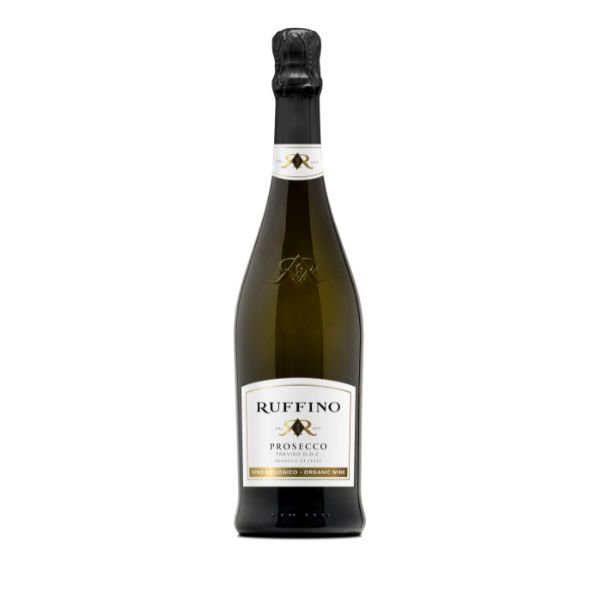 Se Ruffino Prosecco Doc Øko ✔ Kæmpe udvalg i  Ruffino ✔ Hurtig levering: 1 - 2 Hverdage samt billig fragt - Varenummer: BAR-6134763 og barcode / Ean: &