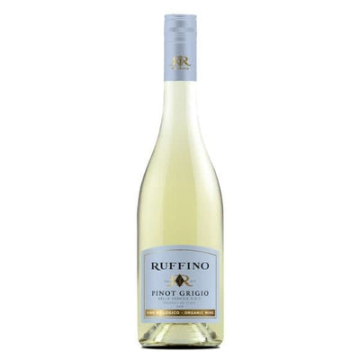 Se Ruffino Pinot Grigio Øko 2020 ❤ Kæmpe udvalg i Ruffino ❤ Hurtig levering: 1 - 2 Hverdage samt billig fragt - Varenummer: BAR-635055 og barcode / Ean: '8001660251841 på lager - Udsalg på Drikkevarer Vin og champagne Hvidvin Spar op til 64% - Over 360 kendte mærker på udsalg
