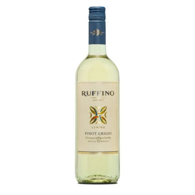 Se Ruffino Lumina Pinot Grigio Igt 2020 ❤ Kæmpe udvalg i Ruffino ❤ Hurtig levering: 1 - 2 Hverdage samt billig fragt - Varenummer: BAR-635053 og barcode / Ean: '8001660197156 på lager - Udsalg på Drikkevarer Vin og champagne Hvidvin Spar op til 63% - Over 322 kendte brands på udsalg