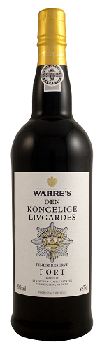 Se Warre's "Den Kongelige Livgarde" Port 0,75 Ltr ✔ Kæmpe udvalg i  WARRES ✔ Hurtig levering: 1 - 2 Hverdage samt billig fragt - Varenummer: BAR-10588 og barcode / Ean: '5010867200449 på lager - Udsalg på Drikkevarer | Vin og champagne | Portvin Spar op til 61% - Over 1347 kendte brands på udsalg