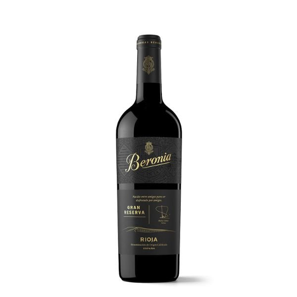 Se Beronia Gran Reserva 2016 ✔ Kæmpe udvalg i  BERONIA ✔ Hurtig levering: 1 - 2 Hverdage samt billig fragt - Varenummer: BAR-6134787 og barcode / Ean: &