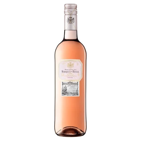 Se Marques De Riscal Rosado 2020 ✔ Kæmpe udvalg i  Joo Portugal Ramos ✔ Hurtig levering: 1 - 2 Hverdage samt billig fragt - Varenummer: BAR-635102 og barcode / Ean: &