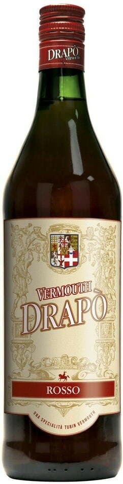 Se Drapo Rosso Vermouth 0,75 Ltr ❤ Kæmpe udvalg i DRAPO ❤ Hurtig levering: 1 - 2 Hverdage samt billig fragt - Varenummer: BAR-15056 og barcode / Ean: '8051827902024 på lager - Udsalg på Drikkevarer Blandingsspiritus Aperitif Spar op til 57% - Over 785 kendte brands på udsalg