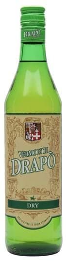 Se Drapo Dry Vermouth 0,75 Ltr ❤ Kæmpe udvalg i DRAPO ❤ Hurtig levering: 1 - 2 Hverdage samt billig fragt - Varenummer: BAR-15055 og barcode / Ean: '8051827902079 på lager - Udsalg på Drikkevarer Blandingsspiritus Vermouth Spar op til 51% - Over 857 kendte brands på udsalg