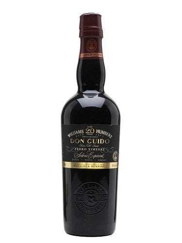 Se Don Guido 20 Yo Pedro Ximenez Sherry Fl 50 ✔ Kæmpe udvalg i  Don ✔ Hurtig levering: 1 - 2 Hverdage samt billig fragt - Varenummer: BAR-429806 og barcode / Ean: '8410028901807 på lager - Udsalg på Drikkevarer | Vin og champagne | Sherry Spar op til 63% - Over 785 kendte brands på udsalg