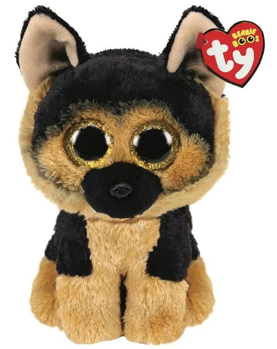 Se Ty Beanie Boos Spirit schæferhund 23 cm online her - Ean: 0008421364732