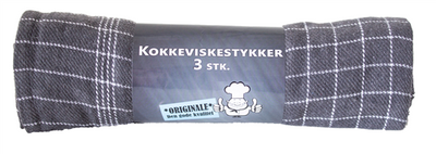 Se Viskestykke Mørkegrå 3-pk. Str 50cm x 70cm ❤ Kæmpe udvalg i Blandet ❤ Hurtig levering: 1 - 2 Hverdage samt billig fragt - Varenummer: BAR-470981 og barcode / Ean: '5703535023173 på lager - Udsalg på Køkken Køkkenartikler Øvrige køkkenartikler Spar op til 67% - Over 454 kendte mærker på udsalg