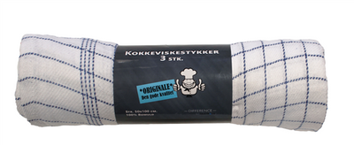 Se Kokkeviskestykke 3-pk. Str 50cm x 100cm ❤ Kæmpe udvalg i Blandet ❤ Hurtig levering: 1 - 2 Hverdage samt billig fragt - Varenummer: BAR-470984 og barcode / Ean: '5703535003465 på lager - Udsalg på Køkken Køkkenartikler Øvrige køkkenartikler Spar op til 54% - Over 454 design mærker på udsalg
