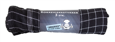 Se Viskestykke Sort 3-pk. Str 50cm x 70cm ❤ Kæmpe udvalg i Blandet ❤ Hurtig levering: 1 - 2 Hverdage samt billig fragt - Varenummer: BAR-470985 og barcode / Ean: '5703535013174 på lager - Udsalg på Køkken Køkkenartikler Øvrige køkkenartikler Spar op til 64% - Over 454 kendte mærker på udsalg