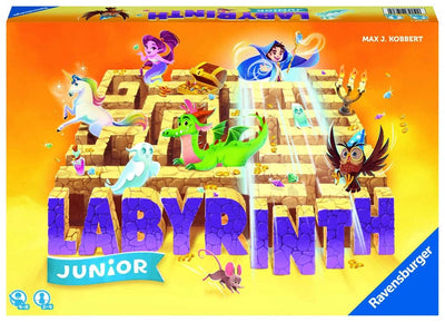 Se Spil Junior Labyrinth online her - Ean: 4005556219384