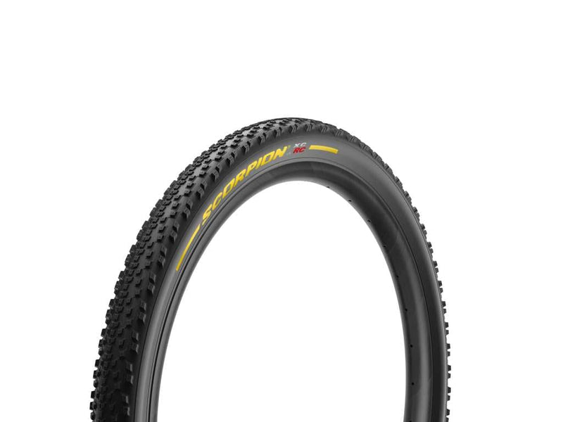Se Pirelli Scorpion XC RC - MTB Foldedæk - 29x2,4 (60-622) Sort/Gul ❤ Kæmpe udvalg i Pirelli ❤ Hurtig levering: 1 - 2 Hverdage samt billig fragt - Varenummer: CKP-8019227402223 og barcode / Ean: &