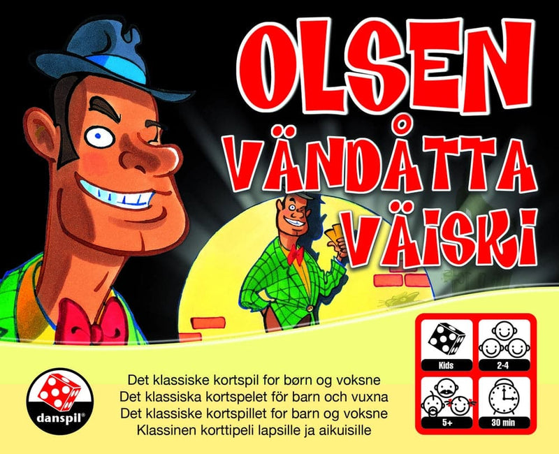 Se Danspil Olsen online her - Ean: 5711699140179