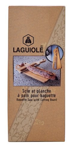 Se Laguiole Skærebræt Og Brødkniv i Bambus ✔ Kæmpe udvalg i  Laguiole ✔ Hurtig levering: 1 - 2 Hverdage samt billig fragt - Varenummer: BAR-13374 og barcode / Ean: &