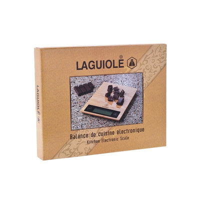 Se Laguiole Elektronisk Vægt ✔ Kæmpe udvalg i  Laguiole ✔ Hurtig levering: 1 - 2 Hverdage samt billig fragt - Varenummer: BAR-13375 og barcode / Ean: '3661075195199 på lager - Udsalg på Køkken | Køkkenmaskine | Øvrige køkkenmaskiner Spar op til 54% - Over 1247 kendte brands på udsalg