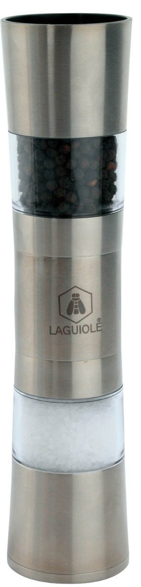 Se Laguiole Salt Og Peber Kværn ✔ Kæmpe udvalg i  Laguiole ✔ Hurtig levering: 1 - 2 Hverdage samt billig fragt - Varenummer: BAR-13381 og barcode / Ean: &