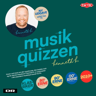 Se Spil Musikquizzen på P4 online her - Ean: 6416739410746