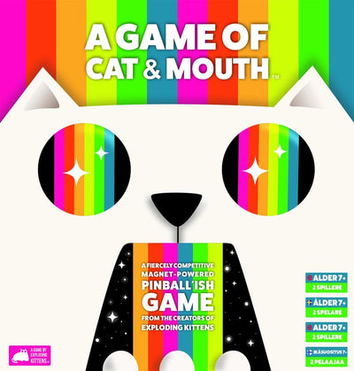 Se Game of cat and mouth online her - Ean: 0810083040097
