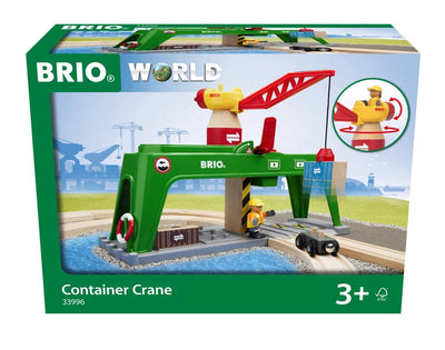 Se Brio Containerkran online her - Ean: 7312350339963