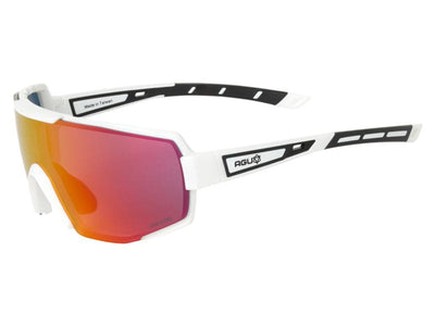 Se AGU Bold Anti Fog - Sports- og cykelbrille - Hvid ❤ Stort online udvalg i AGU ❤ Hurtig levering: 1 - 2 Hverdage samt billig fragt - Varenummer: CKP-8717565588882 og barcode / Ean: '8717565588882 på lager - Udsalg på Cykelbriller Spar op til 66% - Over 454 design mærker på udsalg
