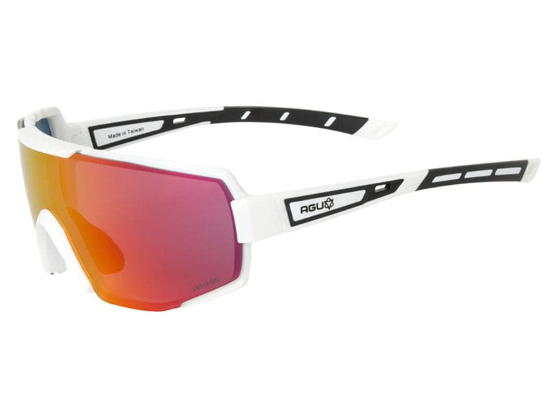 Se AGU Bold Anti Fog - Sports- og cykelbrille - Hvid ❤ Stort online udvalg i AGU ❤ Hurtig levering: 1 - 2 Hverdage samt billig fragt - Varenummer: CKP-8717565588882 og barcode / Ean: &