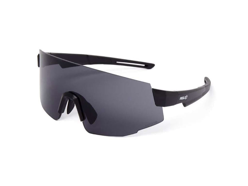 Se AGU Vigor Løbe- og Cykelbrille - Anti Fog Linser - Sort ❤ Kæmpe udvalg i AGU ❤ Hurtig levering: 1 - 2 Hverdage samt billig fragt - Varenummer: CKP-8717565713123 og barcode / Ean: &