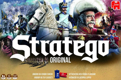 Se Spil Stratego original online her - Ean: 8710126814239