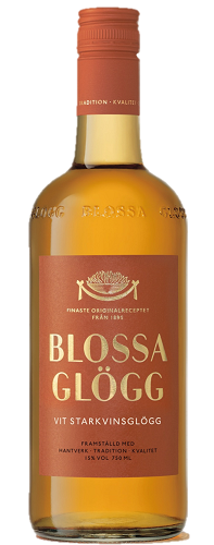 Se Blossa Glögg Hvid Stærk 0,75 Ltr ❤ Stort online udvalg i BLOSSA ❤ Hurtig levering: 1 - 2 Hverdage samt billig fragt - Varenummer: BAR-753312 og barcode / Ean: '5710778002193 på lager - Udsalg på Spar op til 61% - Over 434 design brands på udsalg