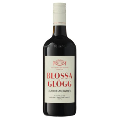 Se Blossa Glögg (Alkoholfri) 0,75 Ltr ❤ Kæmpe udvalg i BLOSSA ❤ Hurtig levering: 1 - 2 Hverdage samt billig fragt - Varenummer: BAR-656137 og barcode / Ean: '5710778002513 på lager - Udsalg på Drikkevarer Vin og champagne Alkoholfri vin Spar op til 67% - Over 785 kendte brands på udsalg