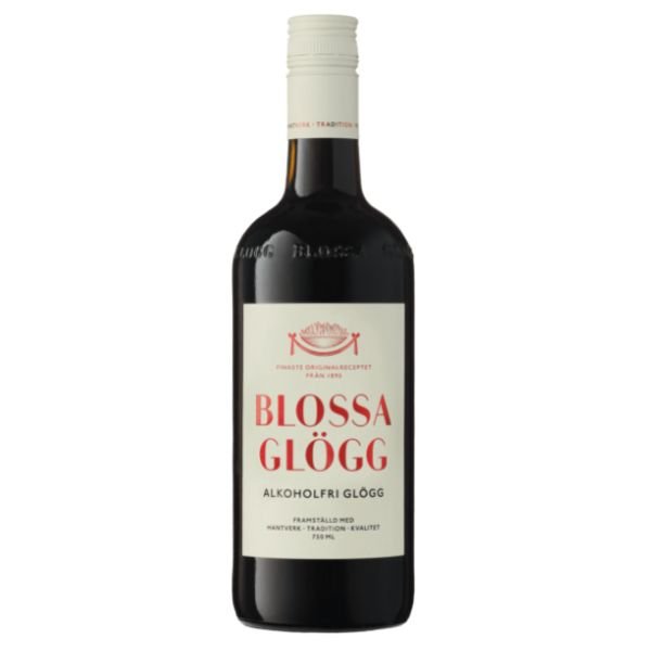 Se Blossa Glögg (Alkoholfri) 0,75 Ltr ❤ Kæmpe udvalg i BLOSSA ❤ Hurtig levering: 1 - 2 Hverdage samt billig fragt - Varenummer: BAR-656137 og barcode / Ean: &