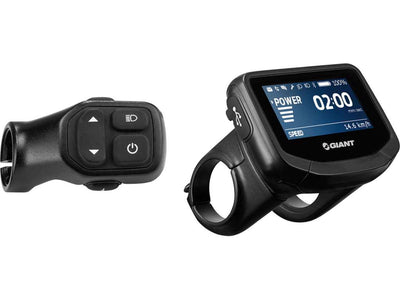 Se Giant Ridecontrol Evo - Computerdisplay V 1.3 - 625Wh & Core Motor compatible ❤ Kæmpe udvalg i Giant ❤ Hurtig levering: 1 - 2 Hverdage samt billig fragt - Varenummer: CKP-4713250012247 og barcode / Ean: '4713250012247 på lager - Udsalg på Tilbehør til cykelcomputere Spar op til 66% - Over 324 kendte brands på udsalg