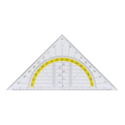 Se Relief Geometritrekant lille online her - Ean: 5703273183320