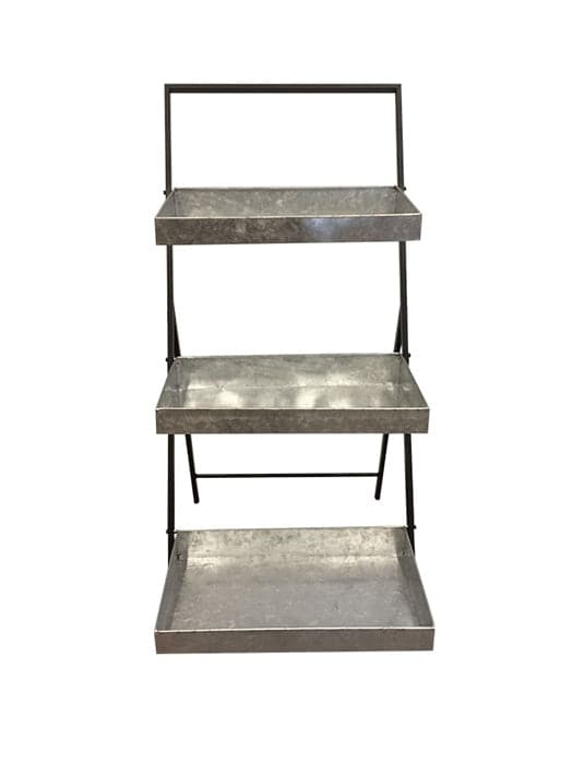 Se Garden Life - Metal plantetrappe, Lotus H91 cm ❤ Stort online udvalg i Garden Life ❤ Hurtig levering: 1 - 2 Hverdage samt billig fragt ❤ Varenummer: BGH-36186619117719 og barcode / Ean: &