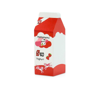 Se MAMAMEMO Ø-KO YOGHURT, JORDBÆR online her - Ean: 5706798854690