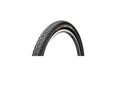 Se Foldedæk 26x2,2 MTB Continental Race King ❤ Kæmpe udvalg i Continental ❤ Hurtig levering: 1 - 2 Hverdage samt billig fragt - Varenummer: CKP-4019238797541 og barcode / Ean: '4019238797541 på lager - Udsalg på Cykeldæk Spar op til 55% - Over 454 kendte brands på udsalg