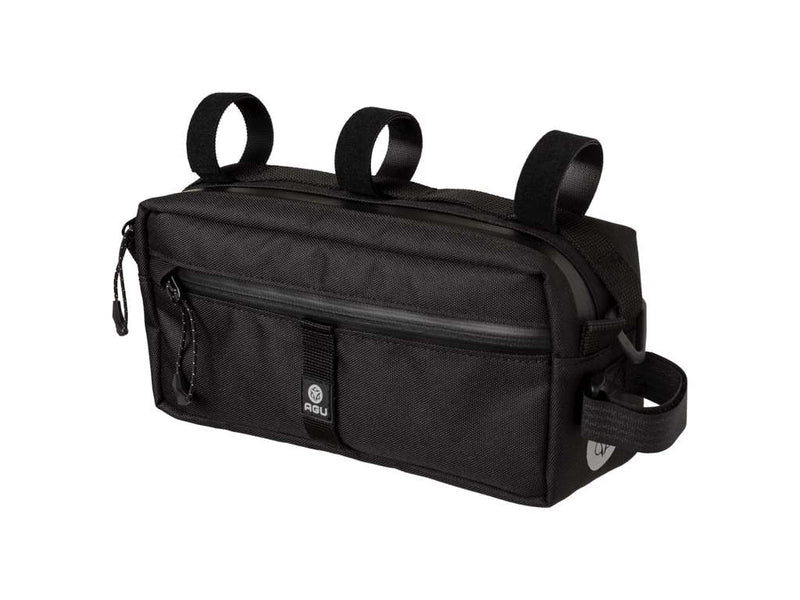 Se AGU Venture Bar Bag - Styrtaske - Sort - 2L ✔ Kæmpe udvalg i  AGU ✔ Hurtig levering: 1 - 2 Hverdage samt billig fragt - Varenummer: CKP-8717565685727 og barcode / Ean: &