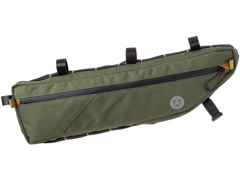 Se AGU Venture Tube Frame-Pack - Steltaske - Army Grøn - 4L ✔ Kæmpe udvalg i  AGU ✔ Hurtig levering: 1 - 2 Hverdage samt billig fragt - Varenummer: CKP-8717565738942 og barcode / Ean: &