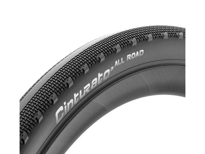 Se Pirelli Cinturato All Road - Tubeless Ready - 700x40c (40-622) Sort ❤ Kæmpe udvalg i Pirelli ❤ Hurtig levering: 1 - 2 Hverdage samt billig fragt - Varenummer: CKP-8019227419030 og barcode / Ean: '8019227419030 på lager - Udsalg på Cykeldæk Spar op til 59% - Over 350 kendte brands på udsalg