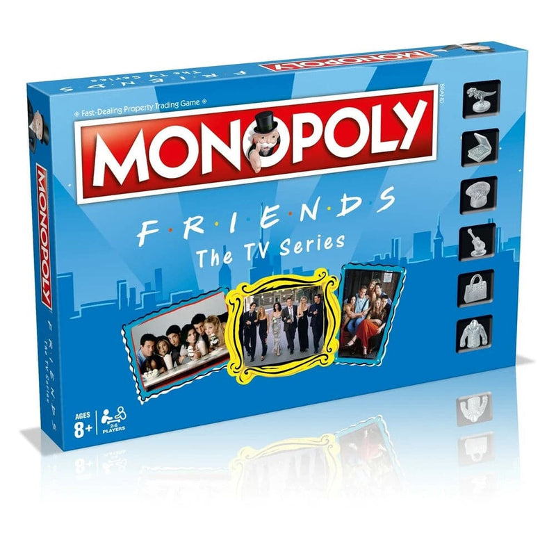 Se Monopoly Venner online her - Ean: 5010994119447