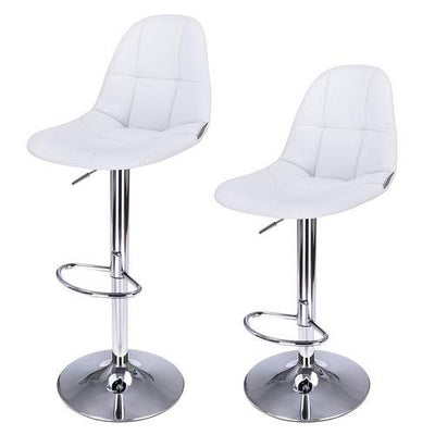 Se 2 barstole i hvid kunstlæder smal model ❤ Stort online udvalg i Designhome ❤ Hurtig levering: 1 - 2 Hverdage samt billig fragt ❤ Varenummer: DHE-9623 og barcode / Ean: på lager - Udsalg på Barstole Spar op til 63% - Over 454 design mærker på udsalg