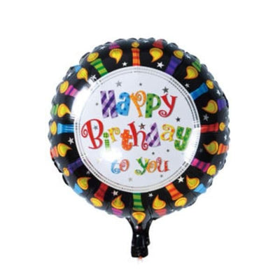 Se Ballon "Happy Birthday To You" 45 Cm ❤ Kæmpe udvalg i Blandet ❤ Hurtig levering: 1 - 2 Hverdage samt billig fragt - Varenummer: BAR-664000 og barcode / Ean: på lager - Udsalg på Barudstyr Cocktailtilbehør Festartikler Spar op til 59% - Over 785 kendte brands på udsalg