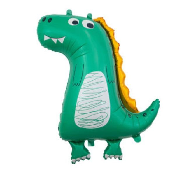 Se Ballon "Dinosaur" 67 X 86,2 Cm ❤ Kæmpe udvalg i Blandet ❤ Hurtig levering: 1 - 2 Hverdage samt billig fragt - Varenummer: BAR-664005 og barcode / Ean: &
