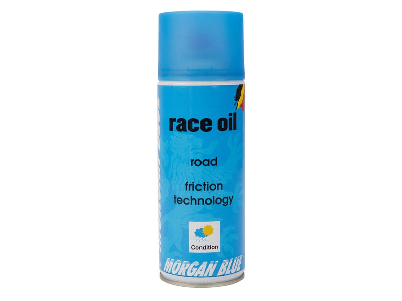 Se Morgan Blue Race Oil - Kædeolie - 400 ml spray ❤ Kæmpe udvalg i Morgan Blue ❤ Hurtig levering: 1 - 2 Hverdage samt billig fragt - Varenummer: CKP-01601343 og barcode / Ean: &