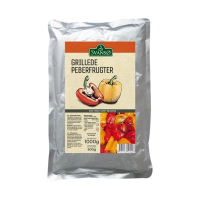 Se Peberfrugt Grillet Ps 1 Kg ❤ Kæmpe udvalg i SVANSØ ❤ Hurtig levering: 1 - 2 Hverdage samt billig fragt - Varenummer: BAR-675983 og barcode / Ean: '5707007421474 på lager - Udsalg på Delikatesser Tapas Grønt på glas Spar op til 67% - Over 412 kendte brands på udsalg