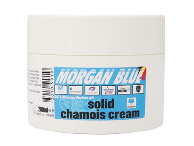 Se Morgan Blue Solid Chamois - Buksefedt - 200 ml. ❤ Kæmpe udvalg i Morgan Blue ❤ Hurtig levering: 1 - 2 Hverdage samt billig fragt - Varenummer: CKP-30109919 og barcode / Ean: '30109919 på lager - Udsalg på Buksefedt & hudpleje Spar op til 53% - Over 400 kendte brands på udsalg