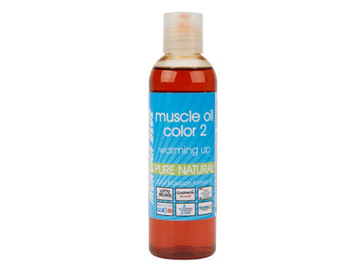Se Morgan Blue Muscle oil 2 - 200 ml. - Varmeolie med farve vinter ❤ Kæmpe udvalg i Morgan Blue ❤ Hurtig levering: 1 - 2 Hverdage samt billig fragt - Varenummer: CKP-60601346 og barcode / Ean: '60601346 på lager - Udsalg på Buksefedt & hudpleje Spar op til 64% - Over 857 kendte brands på udsalg