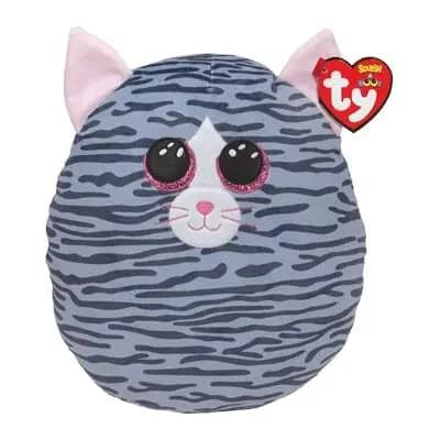 Se Ty Squishy Beanies Kiki kat squish 25 cm online her - Ean: 0008421392902