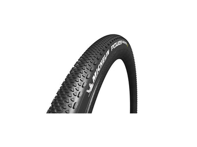 Se Michelin Power Gravel - Gravel foldedæk - 700x35c (35-622) - Sort ❤ Kæmpe udvalg i Michelin ❤ Hurtig levering: 1 - 2 Hverdage samt billig fragt - Varenummer: CKP-3528704246793 og barcode / Ean: '3528704246793 på lager - Udsalg på Cykeldæk Spar op til 64% - Over 360 kendte mærker på udsalg