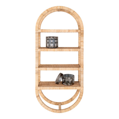 Se Liege Hylde - Hylde, Oval Hylde I Rattan 33X13X78 Cm ❤ Stort online udvalg i HouseNordic ❤ Hurtig levering: 1 - 2 Hverdage samt billig fragt ❤ Varenummer: BBM-45560875254037 og barcode / Ean: '5713917020140 på lager - Udsalg på Hylde, Nyheder, Populære produkter Spar op til 58% - Over 350 kendte brands på udsalg