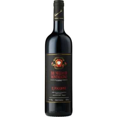 Se Brunello Di Montalcino 2018 Il Poggione ❤ Stort online udvalg i Il Poggione ❤ Hurtig levering: 1 - 2 Hverdage samt billig fragt - Varenummer: BAR-771434 og barcode / Ean: på lager - Udsalg på Drikkevarer | Vin og champagne | Rødvin Spar op til 54% - Over 434 design brands på udsalg